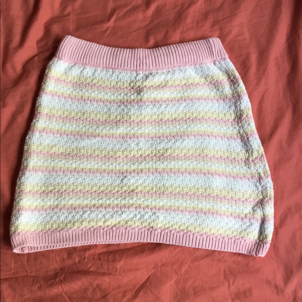 Mini skirt